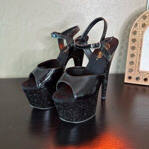 Pleaser Adore-709 MG Heels